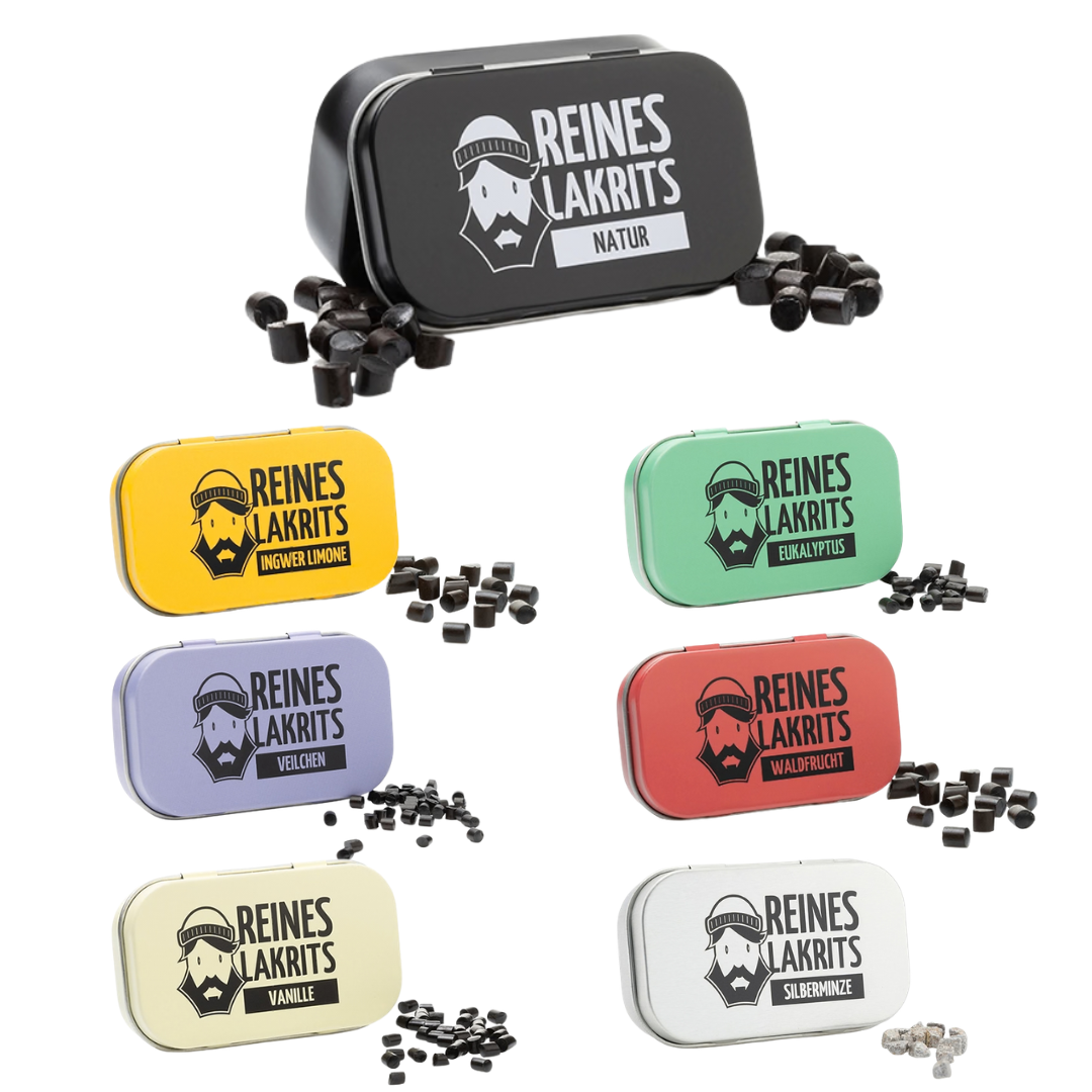 Reines Lakritz