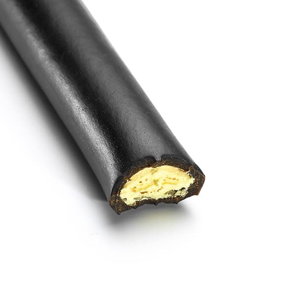 Lakritz Stange Zitrone