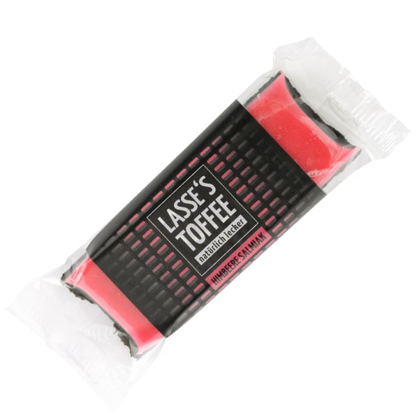 Toffee Himbeere Salmiak