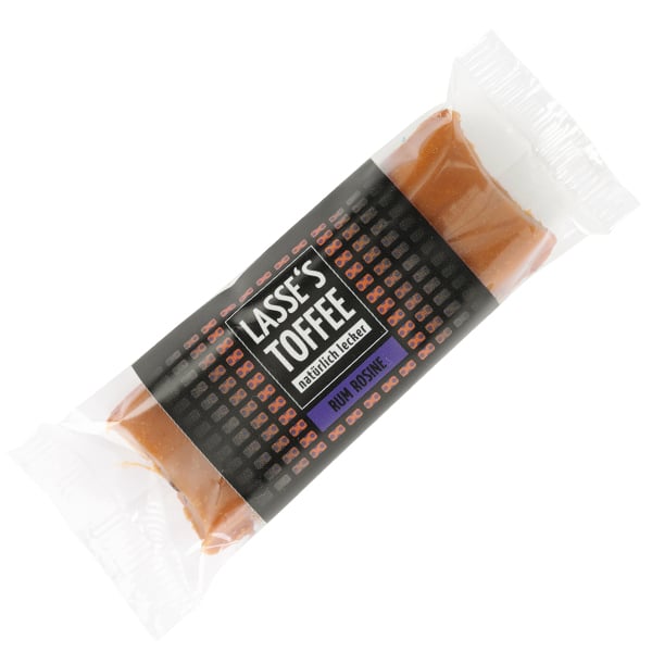 Toffee Rum Rosine