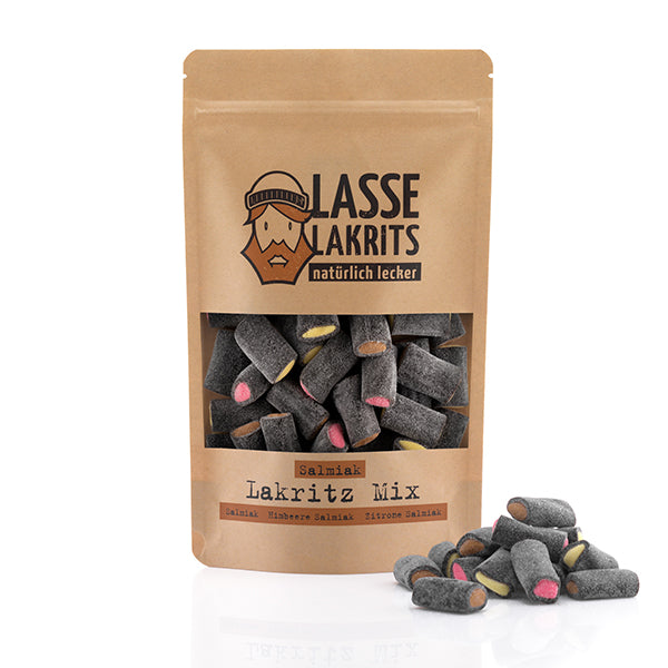 Lakritz-Mix Salmiak 500g