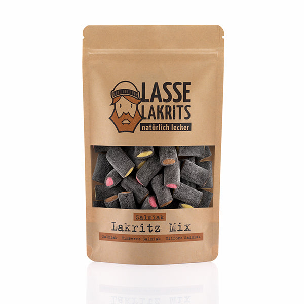 Lakritz-Mix Salmiak 500g