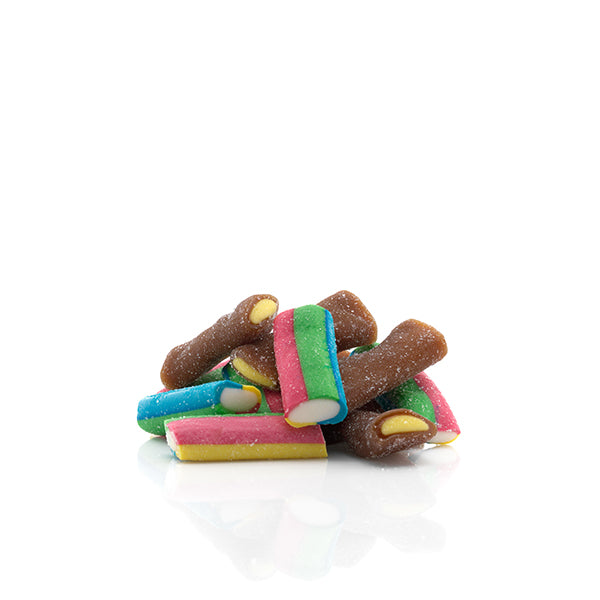 Saurer-Mix Mini Cola Einhorn 135g