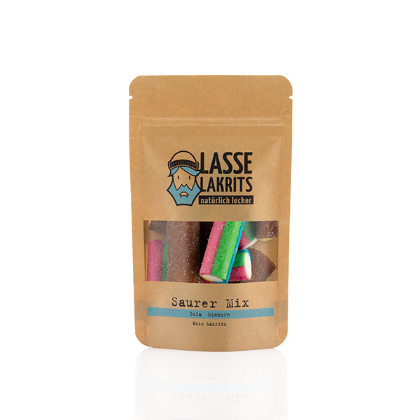 Saurer-Mix Mini Cola Einhorn 135g