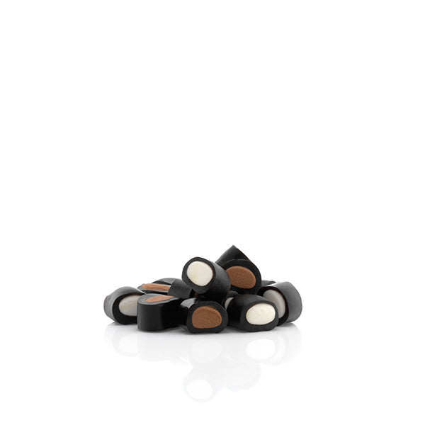 Lakritz-Mix Mini Schoko Minze 135g