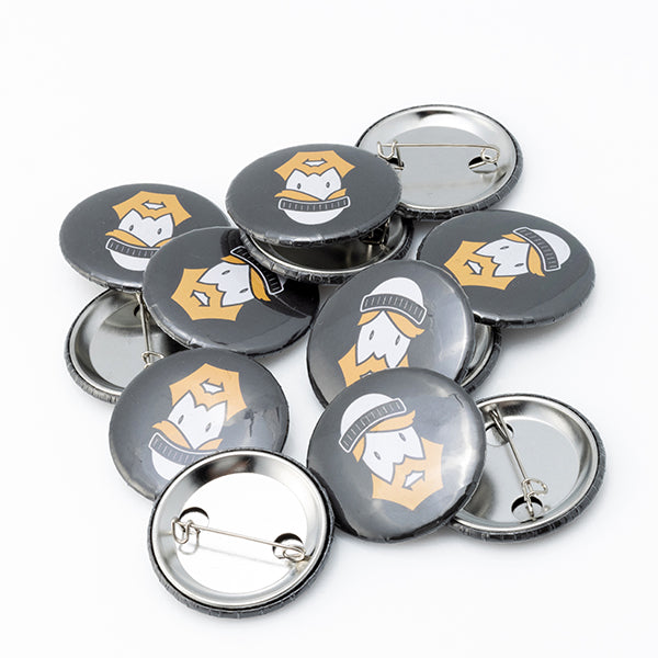 Anstecker LASSE / Button