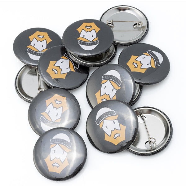 Anstecker LASSE / Button