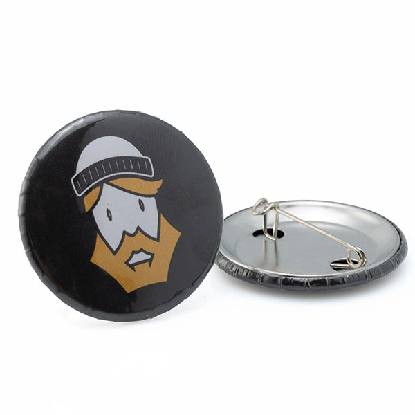 Anstecker LASSE / Button