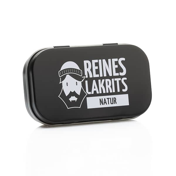 Dose Reines Lakritz Natur