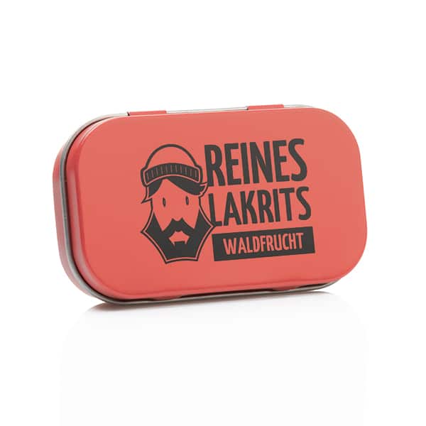 Dose Reines Lakritz Waldfrucht