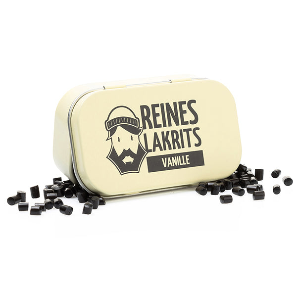 Dose Reines Lakritz Vanille