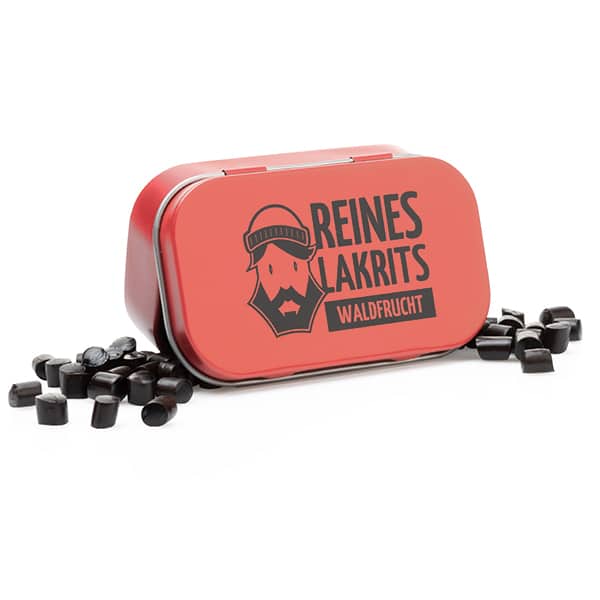 Dose Reines Lakritz Waldfrucht