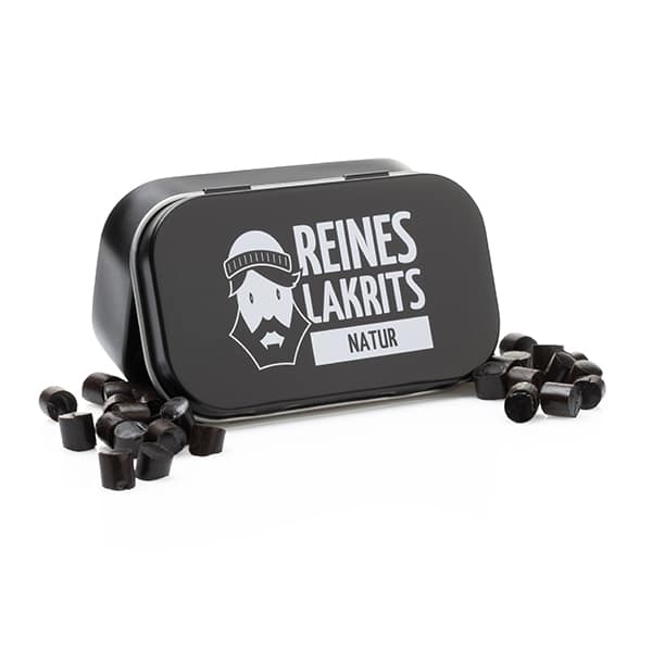 Dose Reines Lakritz Natur