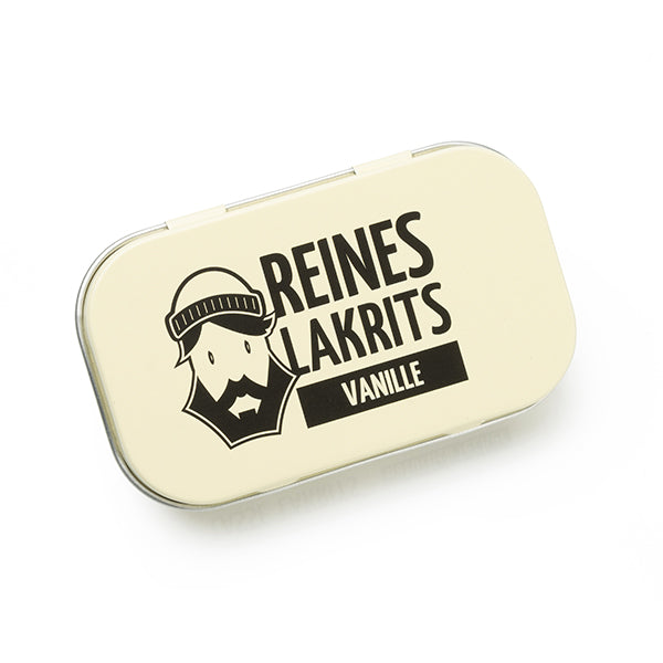 Dose Reines Lakritz Vanille