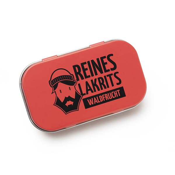 Dose Reines Lakritz Waldfrucht
