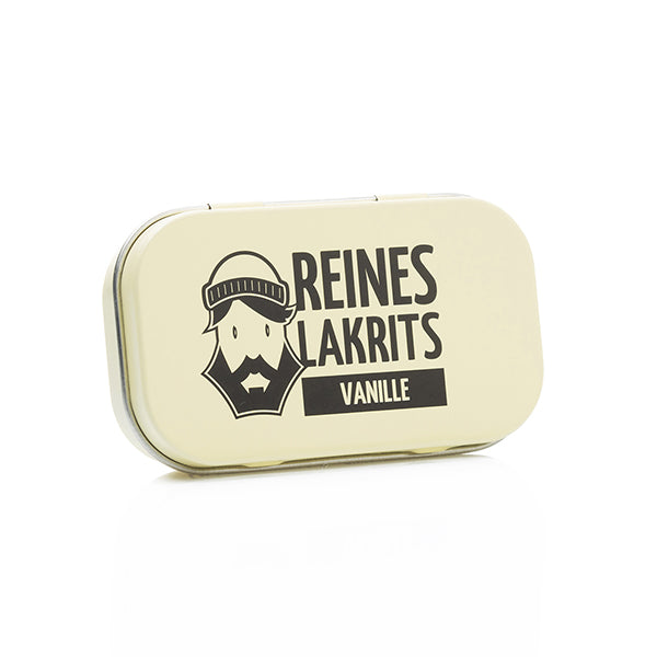 Dose Reines Lakritz Vanille