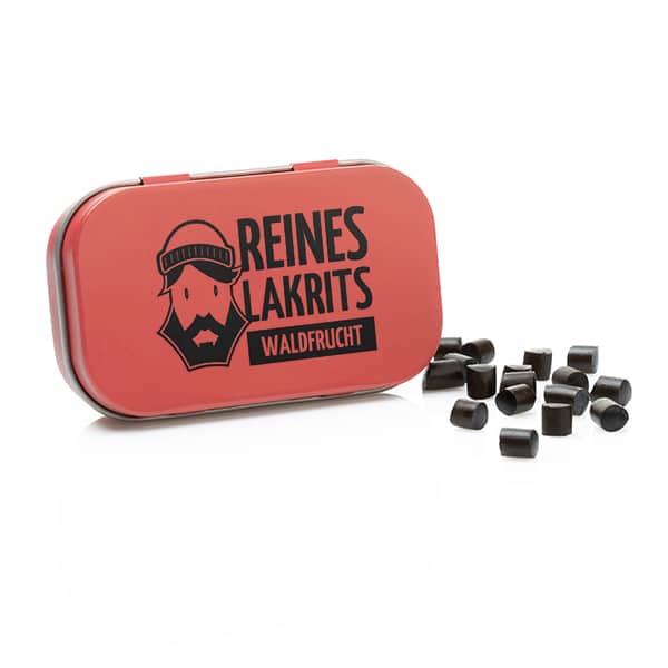 Dose Reines Lakritz Waldfrucht