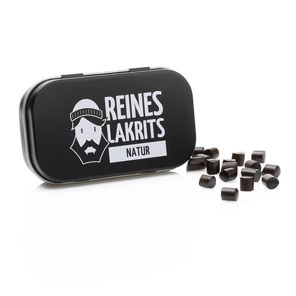 Dose Reines Lakritz Natur