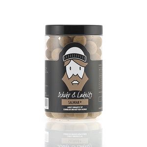 Schoko und Lakrits Salmiak+