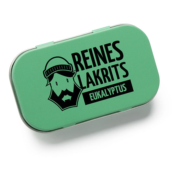 Dose Reines Lakrits Eukalyptus