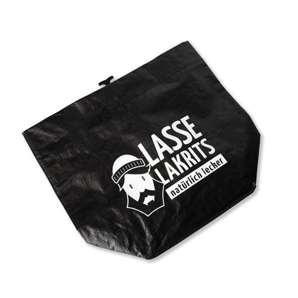 LASSE BIKE BAG / Fahrradtasche (faltbar und mit Verschlussschlaufe)