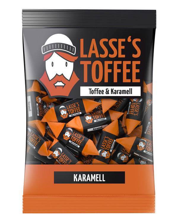Lasse`s Toffee 3er Tüten Deal