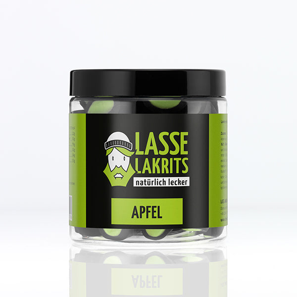 Dose Lakritz Apfel