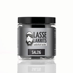Dose Lakritz Salzig