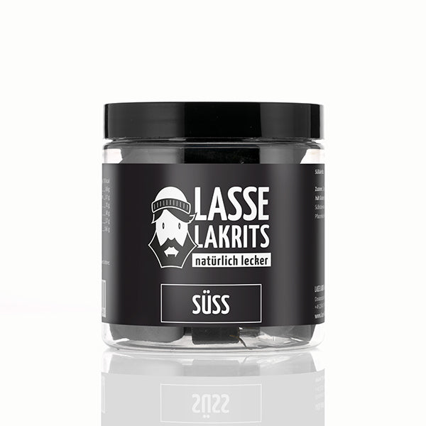 Dose Lakritz Süss