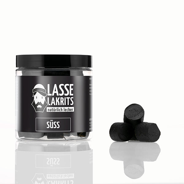 Dose Lakritz Süss