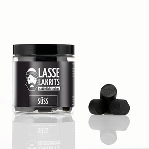 Dose Lakritz Süss