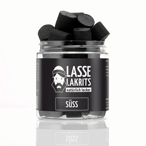 Dose Lakritz Süss