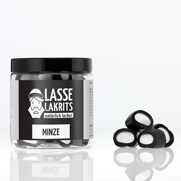 Dose Lakritz Minze