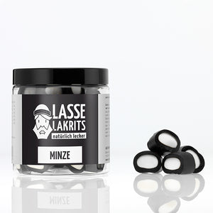 Dose Lakritz Minze