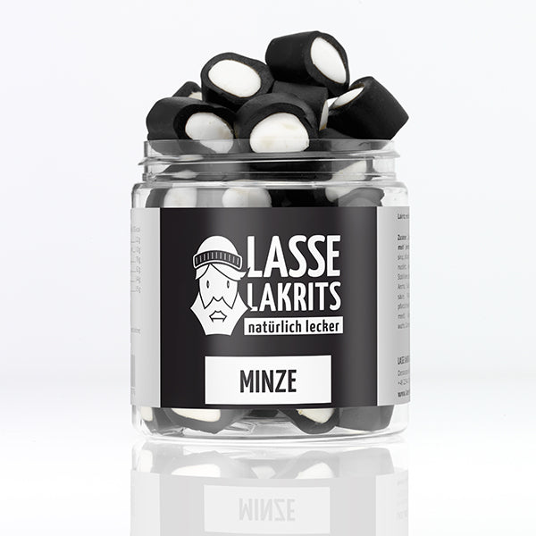Dose Lakritz Minze