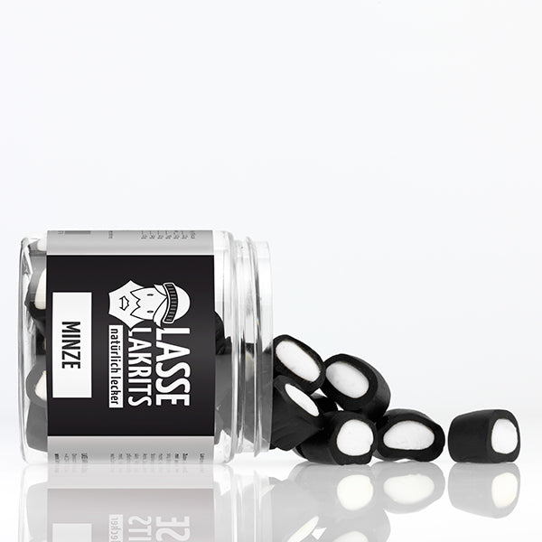 Dose Lakritz Minze