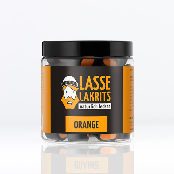 Dose Lakritz Orange