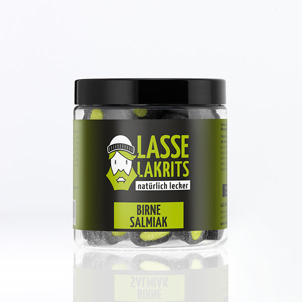 Dose Birne Salmiak