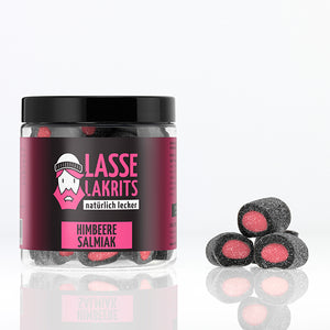 Dose Himbeere Salmiak