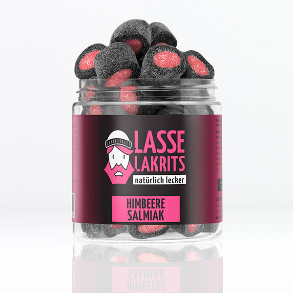 Dose Himbeere Salmiak