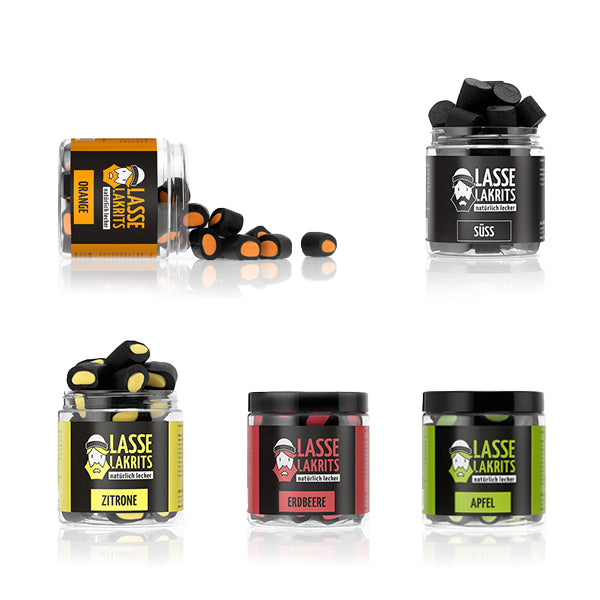 Lakritz Dosen Deal süß