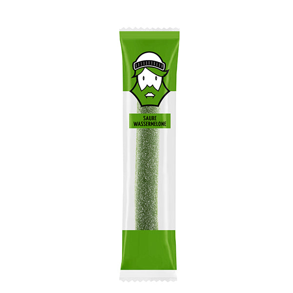 1-Pack Saure Stange Wassermelone