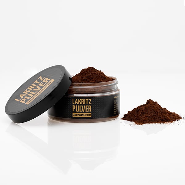 Lakritz Pulver