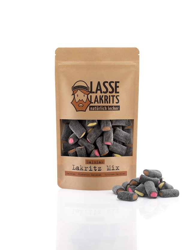 Lakritz-Mix Salmiak 500g