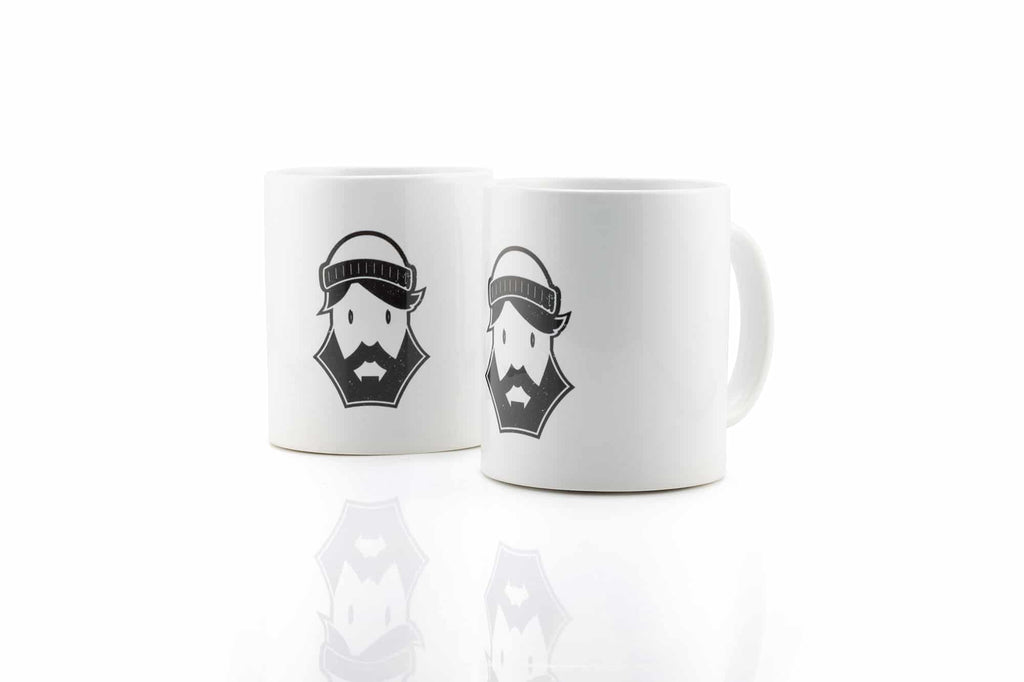 LASSE-Tasse  / Kaffeetasse