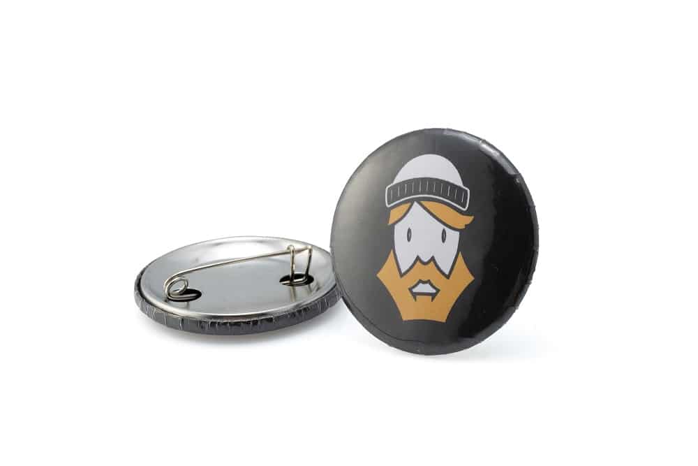 Anstecker LASSE / Button