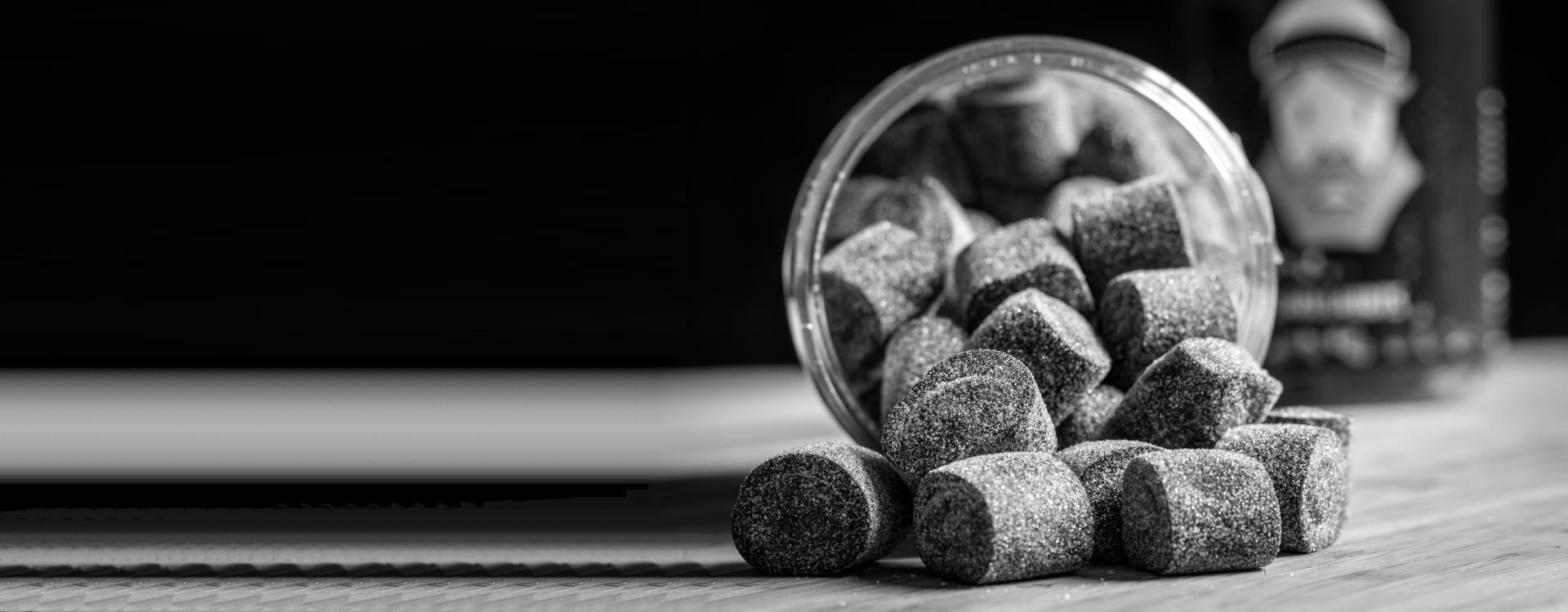 LASSE LAKRITZ Footer