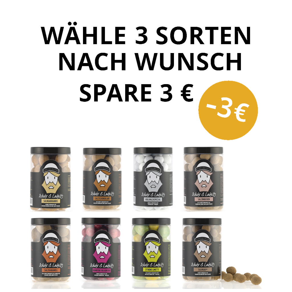 Schoko & Lakrits Deal