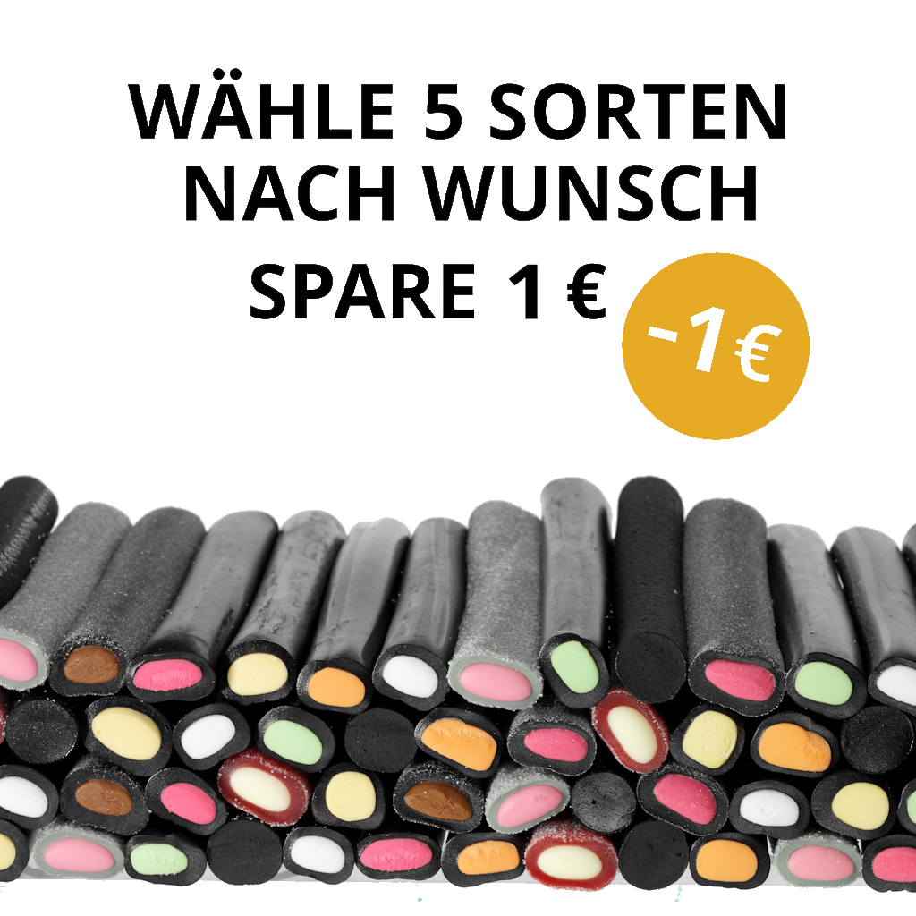 Lakritz Stangen Deal